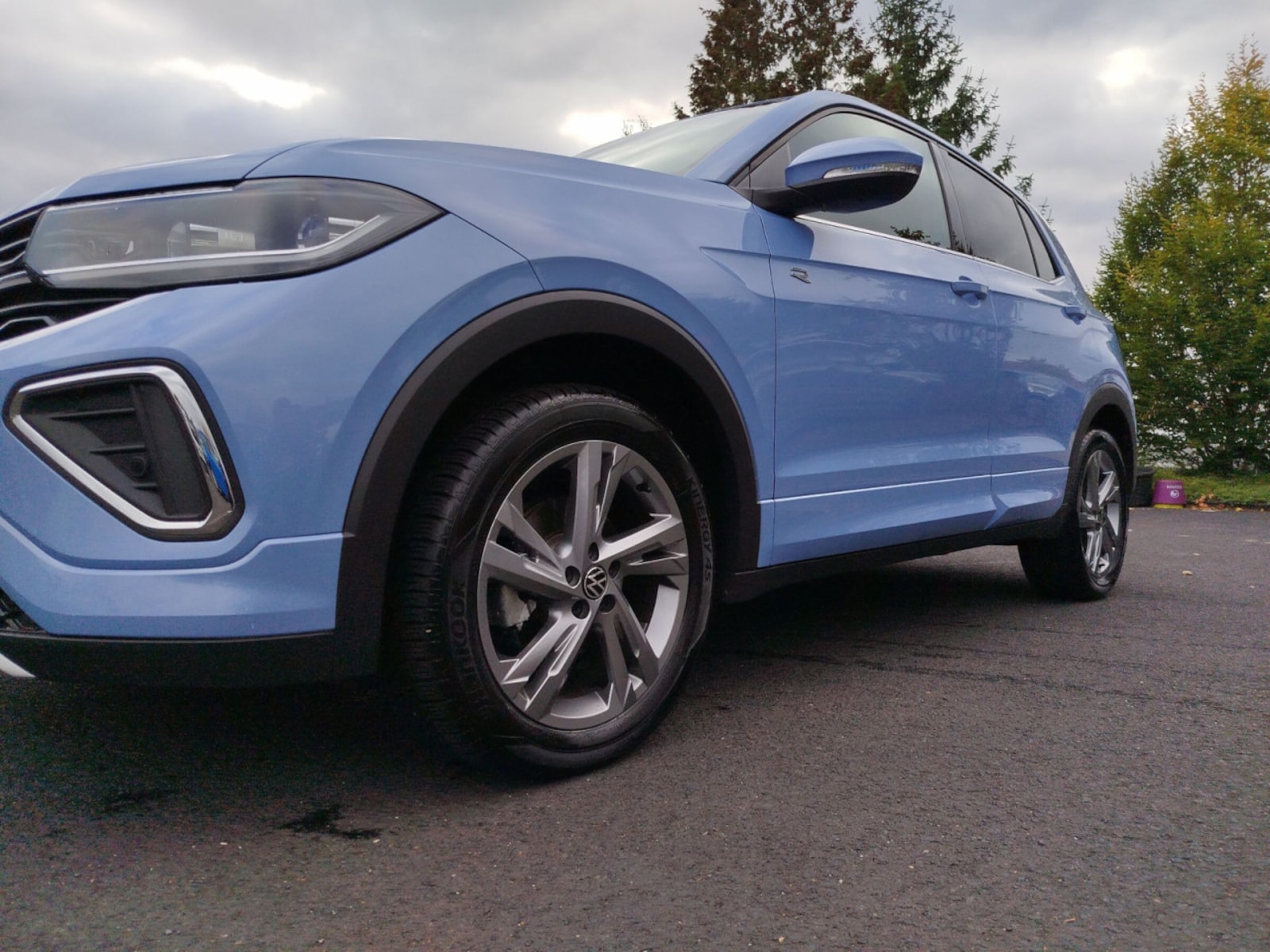 Volkswagen T-Cross – Bild 7