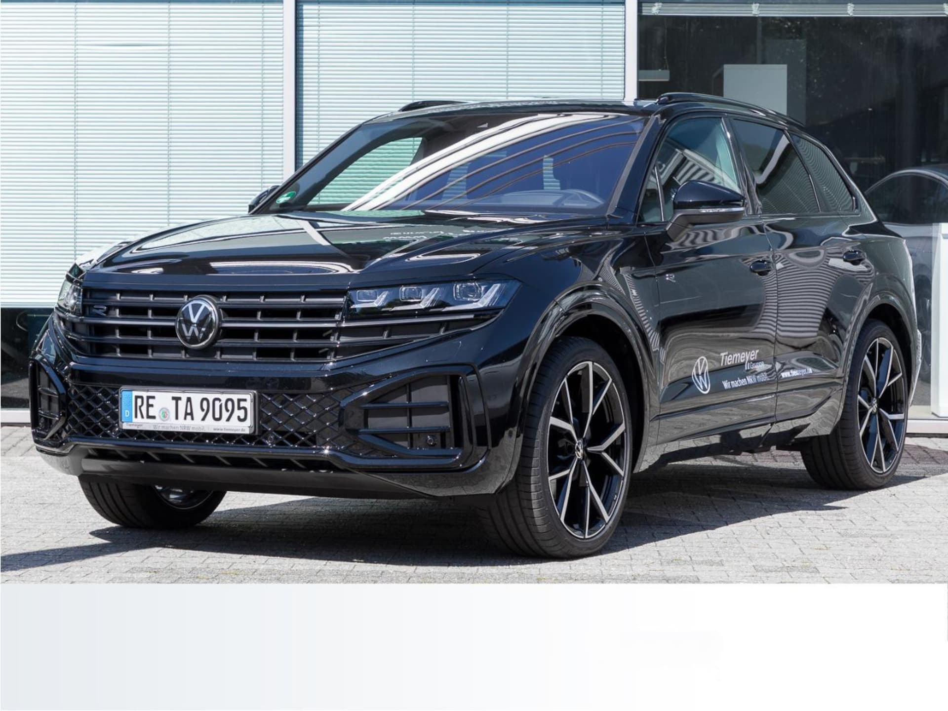 Volkswagen Touareg R-Line