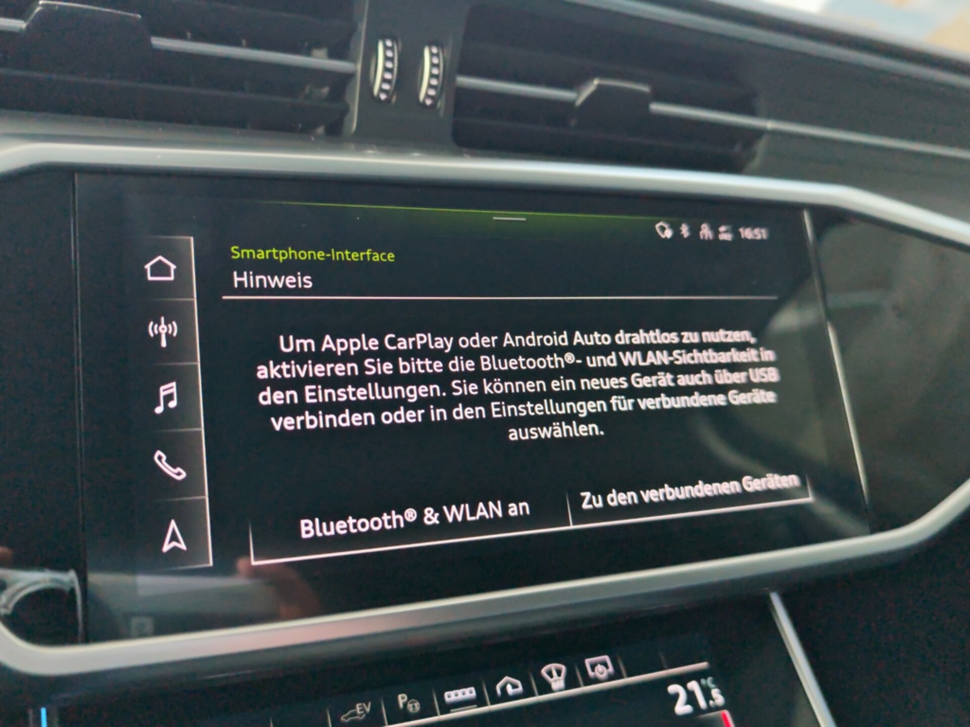Audi A6 Avant TFSI e Sport