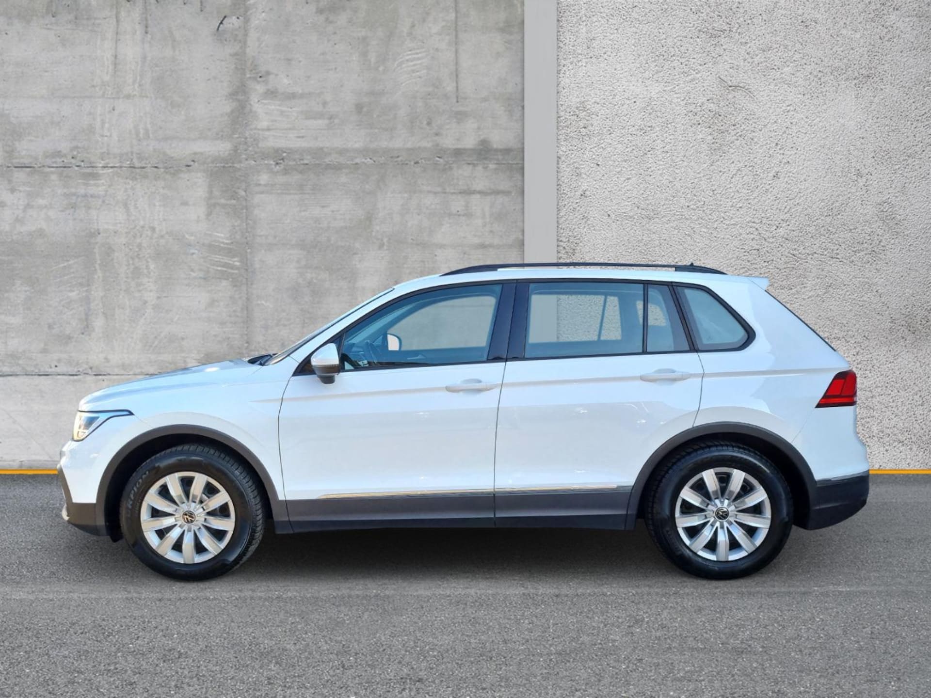 Volkswagen Tiguan Life