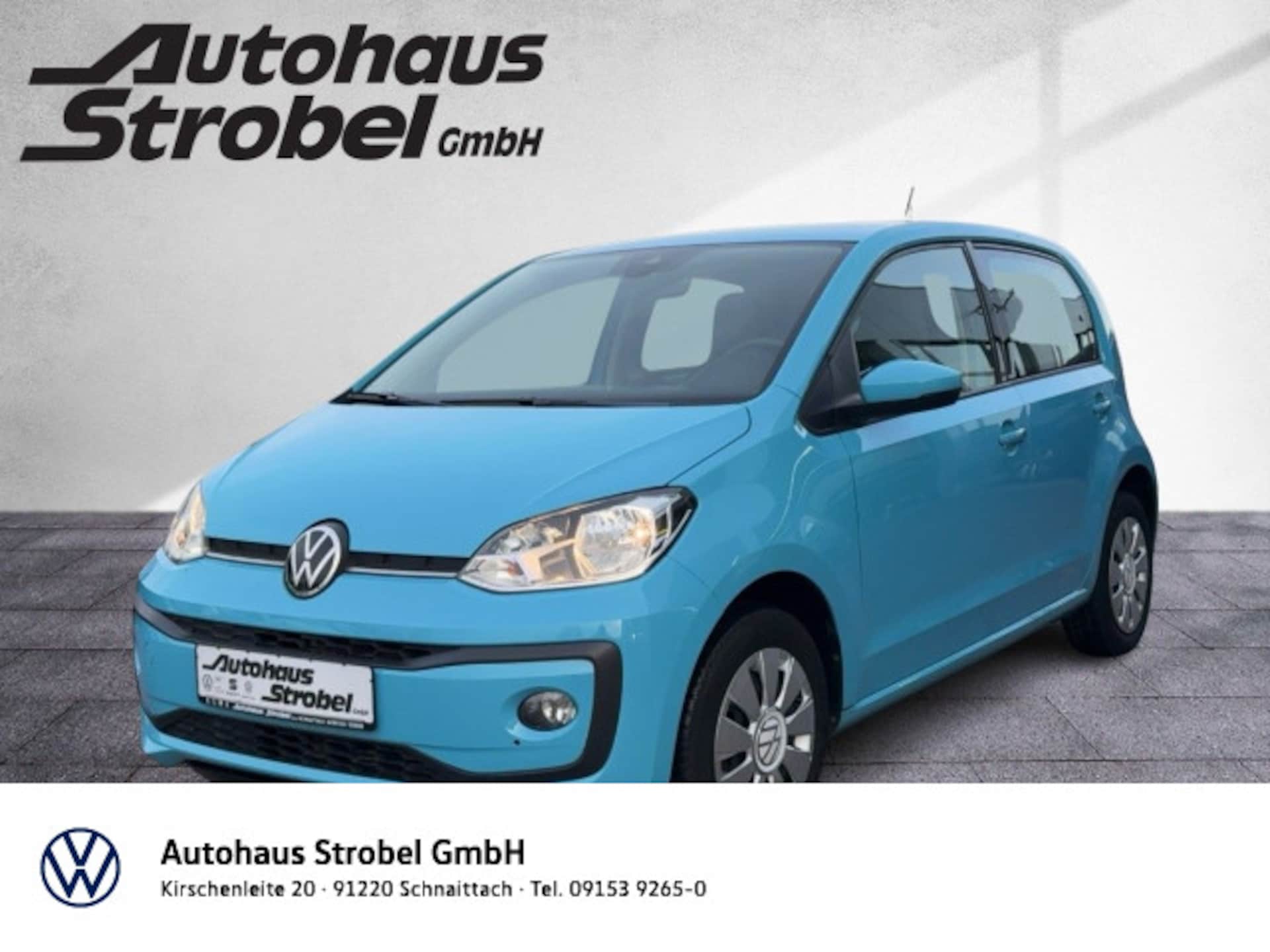 Volkswagen up!