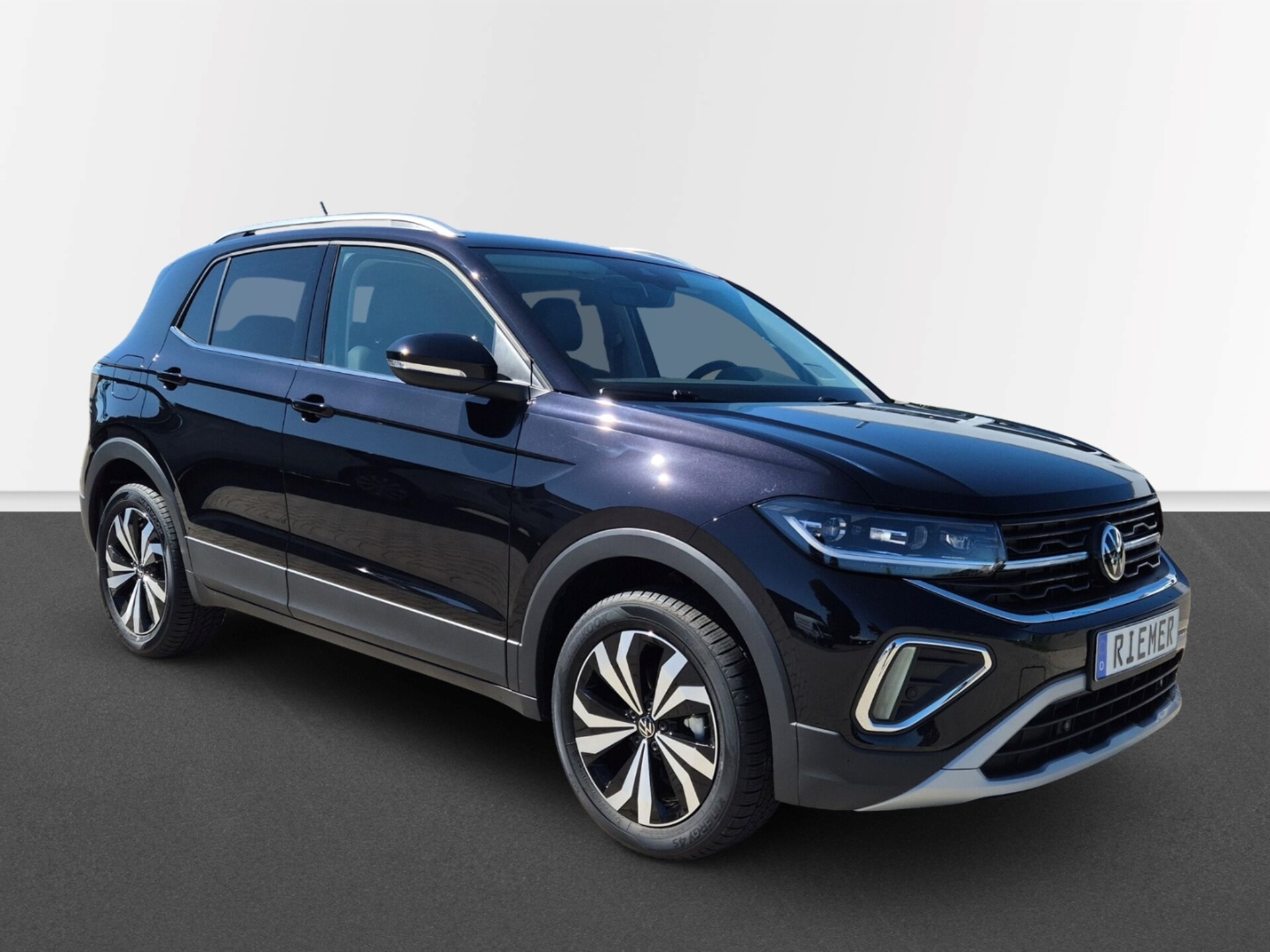 Volkswagen T-Cross Style