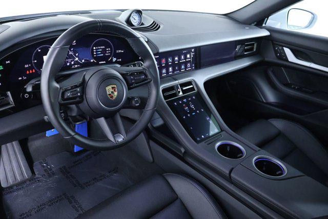 2024 Porsche Taycan