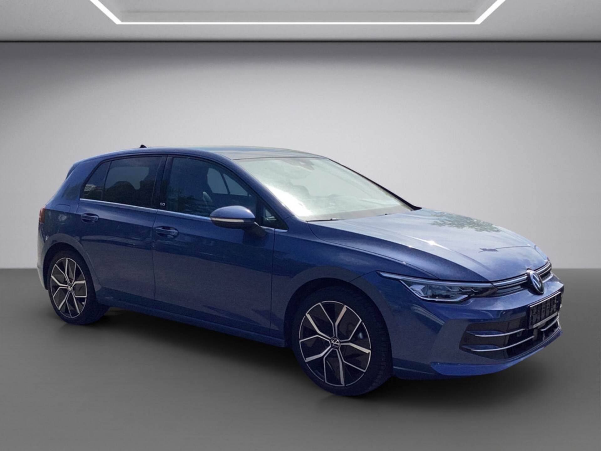 Volkswagen Golf Style