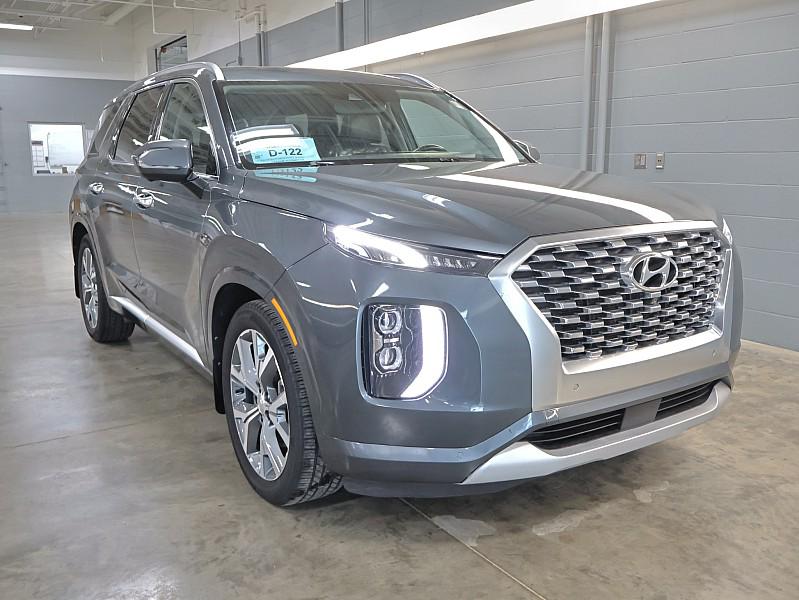 2021 Hyundai Palisade