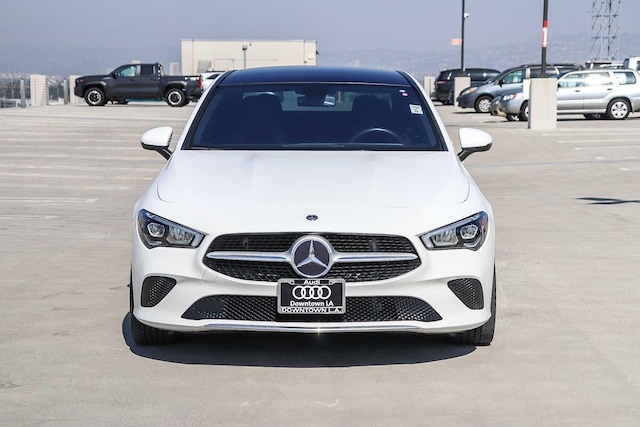 2020 Mercedes-Benz CLA 250