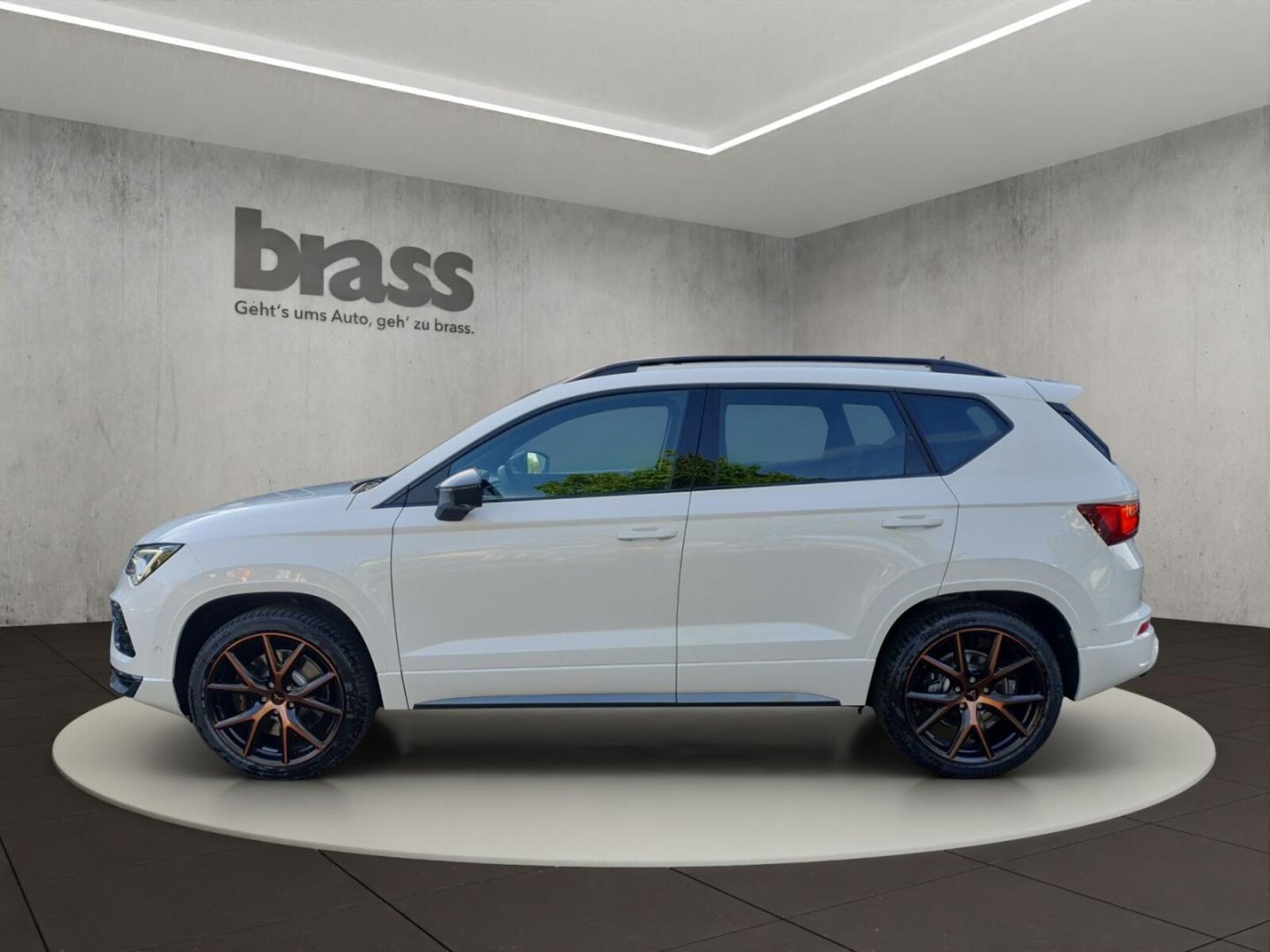 CUPRA Ateca – Bild 2