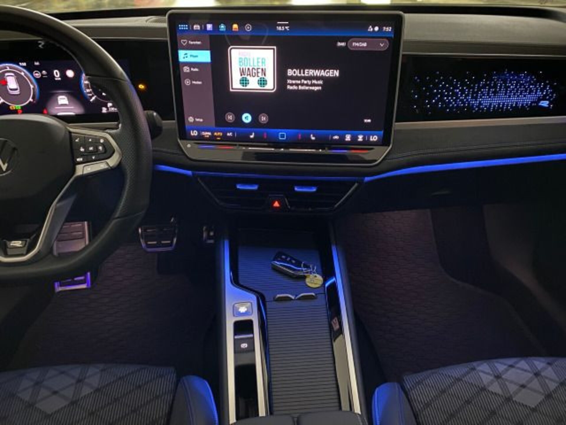 Volkswagen Passat R-Line