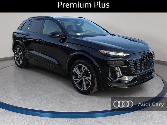 2027 Audi Q6 e-tron