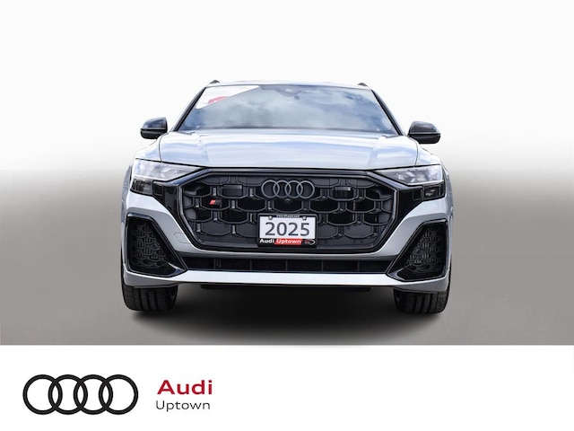 2025 Audi SQ8