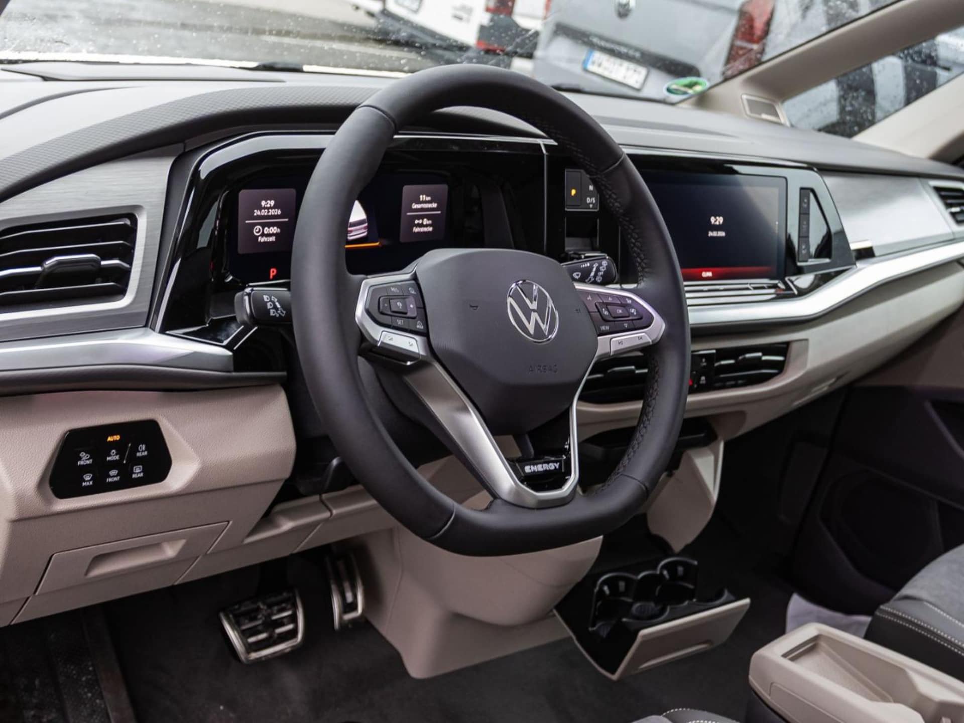 Volkswagen Multivan Langversion Life