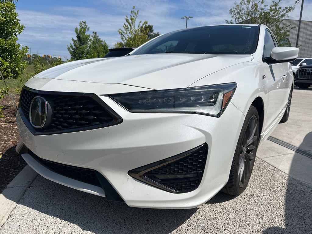 2021 Acura ILX Premium & A-Spec's photo