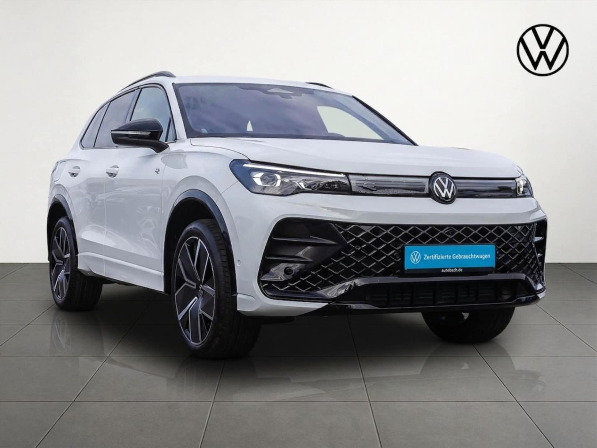 Volkswagen Tiguan R-Line