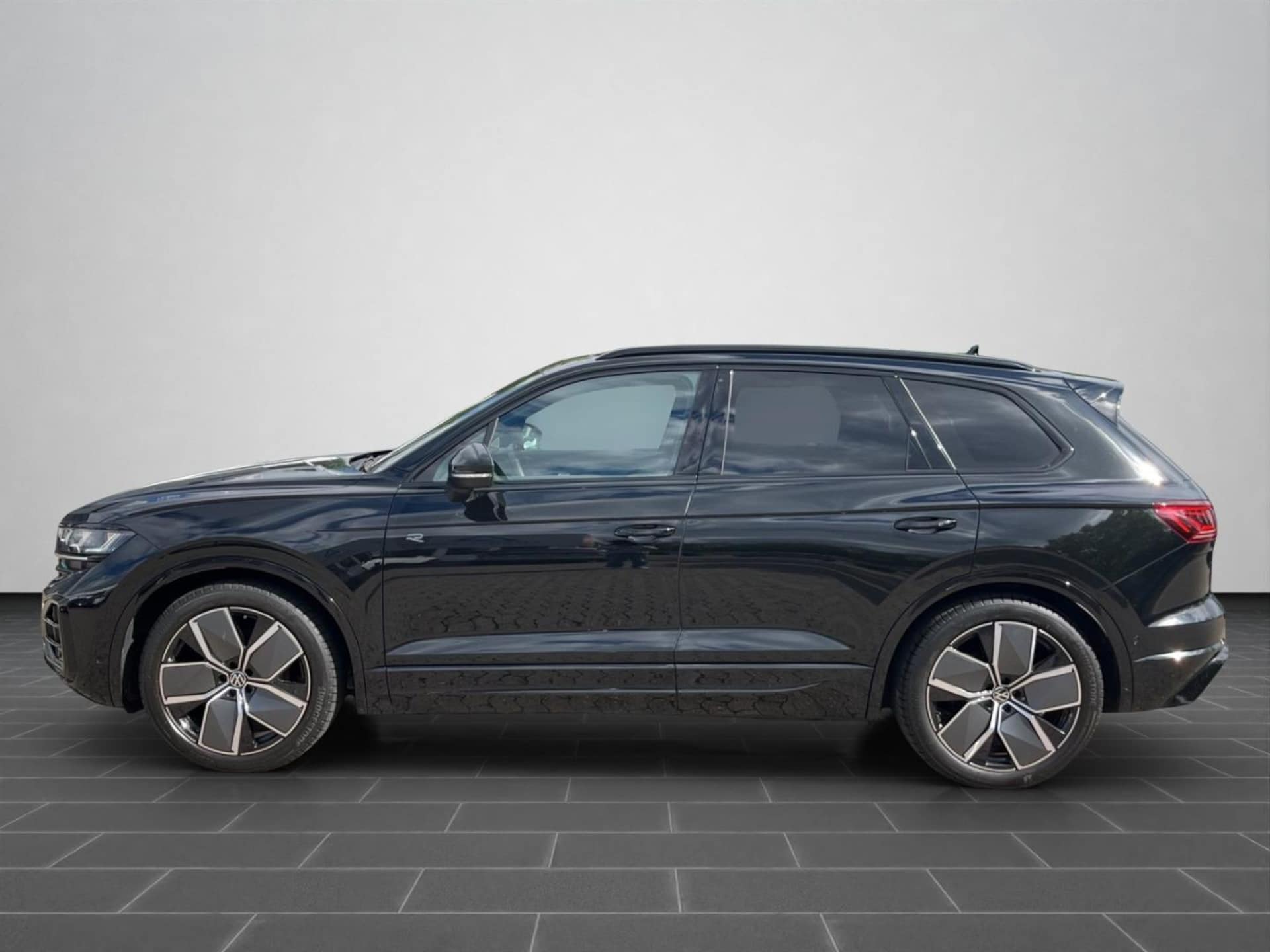 Volkswagen Touareg R-Line