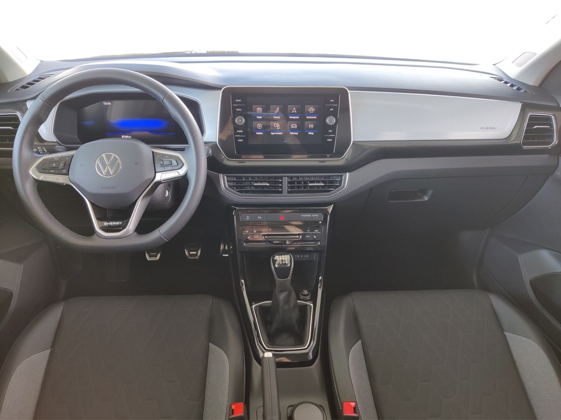 Volkswagen T-Cross ENERGY