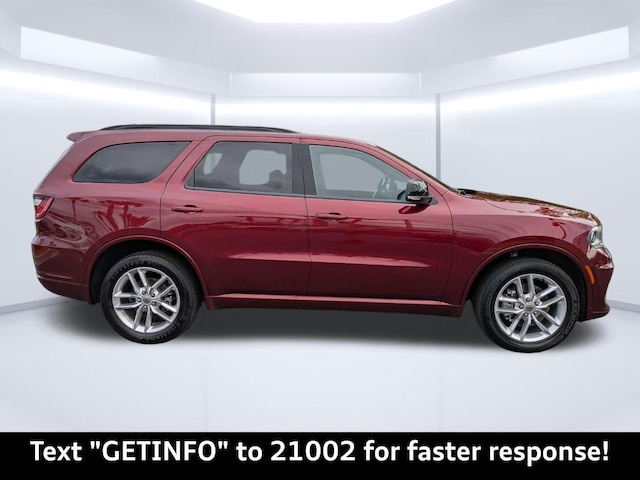 2024 Dodge Durango