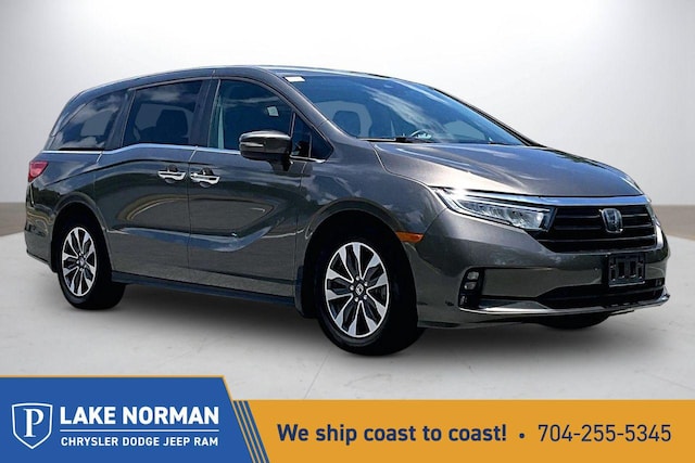 2023 Honda Odyssey