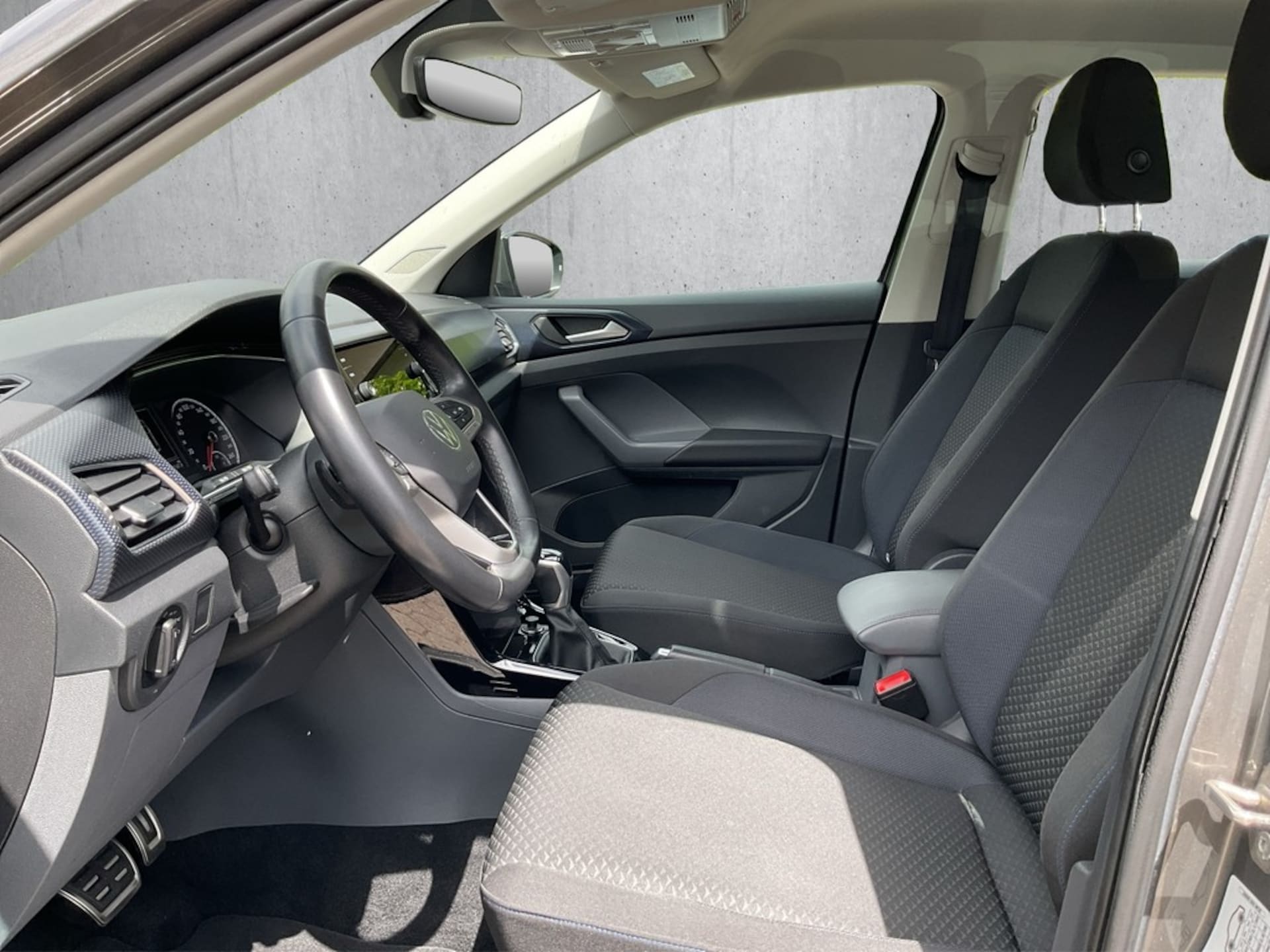 Volkswagen T-Cross United
