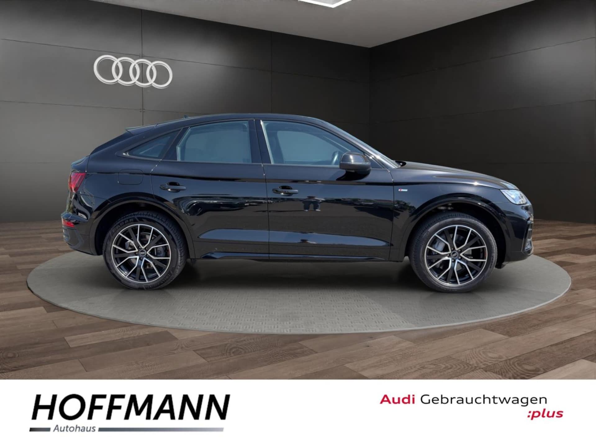 Audi Q5 Sportback TFSI e S line