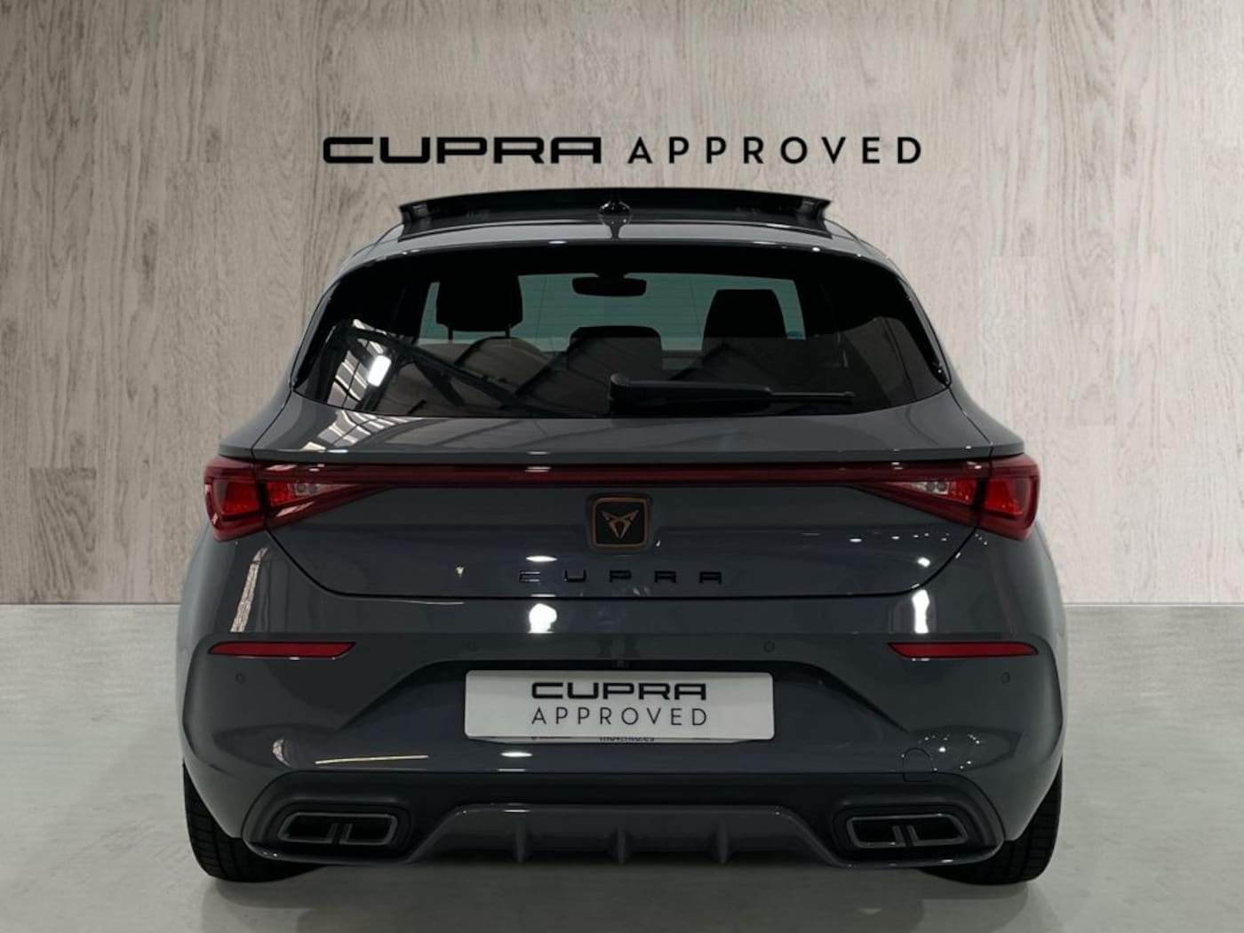 CUPRA Leon León 1.5 eTSI DSG 110 kW (150 CV) — photo 11