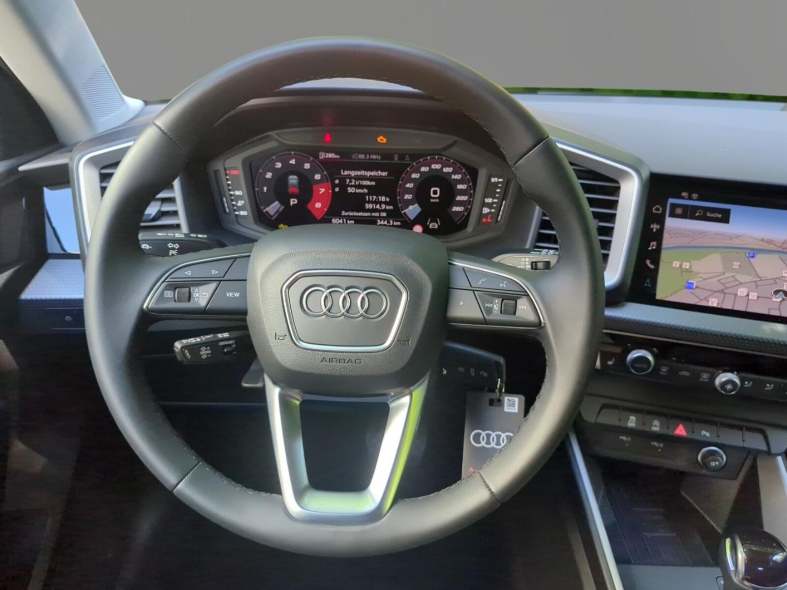Audi A1 allstreet – Bild 10