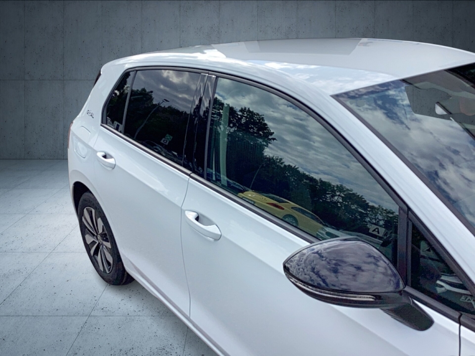 Volkswagen Golf Goal