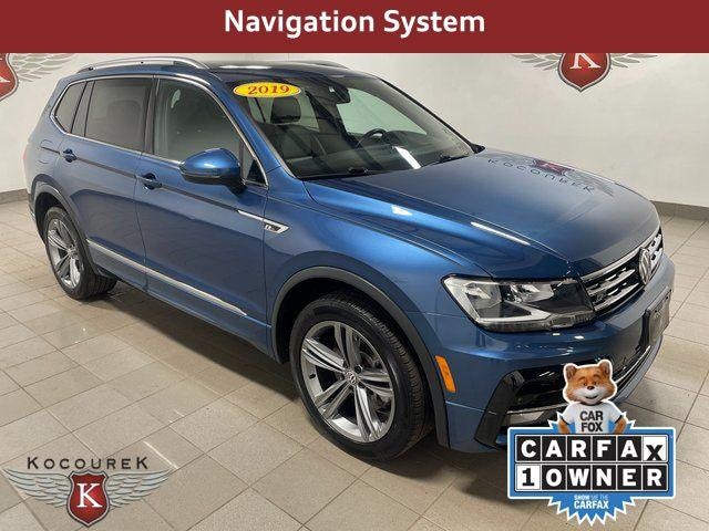 2019 Volkswagen Tiguan