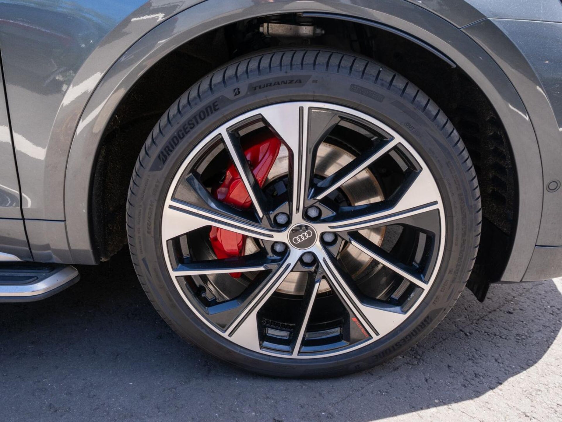 Audi SQ5 SUV