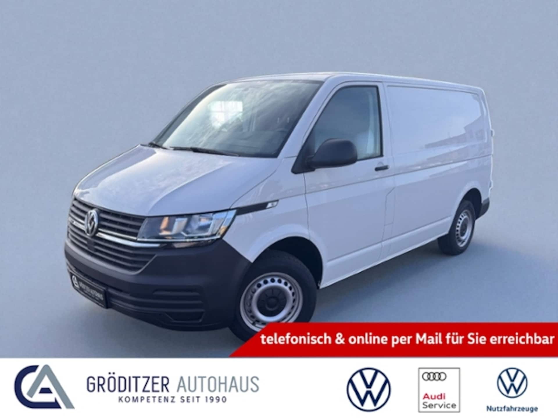Volkswagen T6.1 Transporter Kasten kurzer Radstand