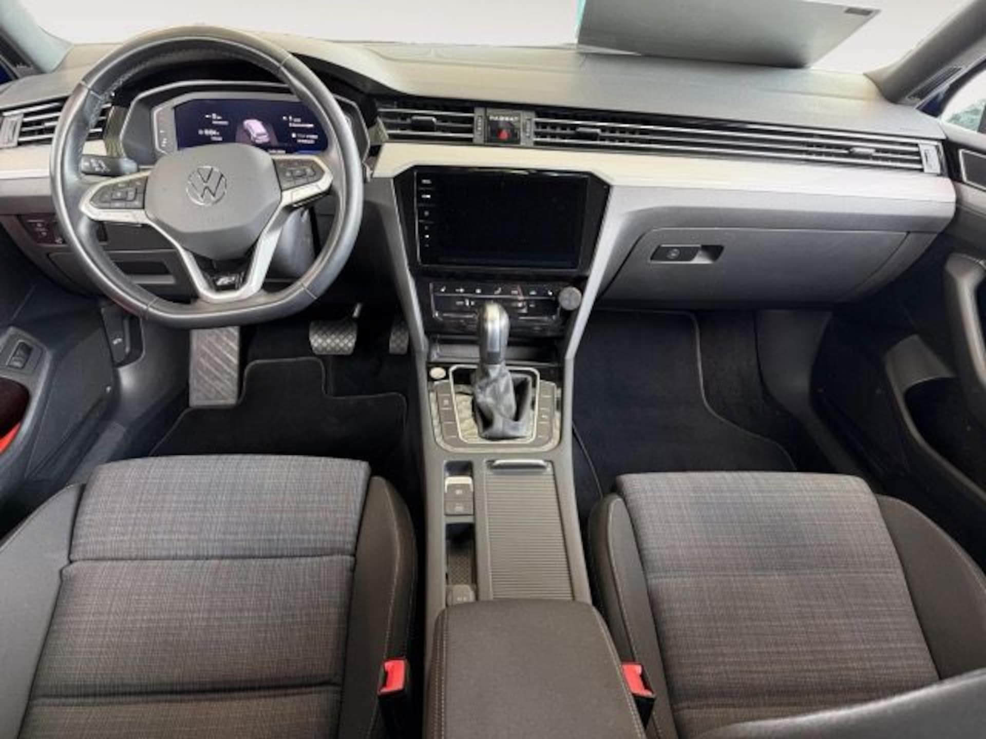 Volkswagen Passat Variant Business