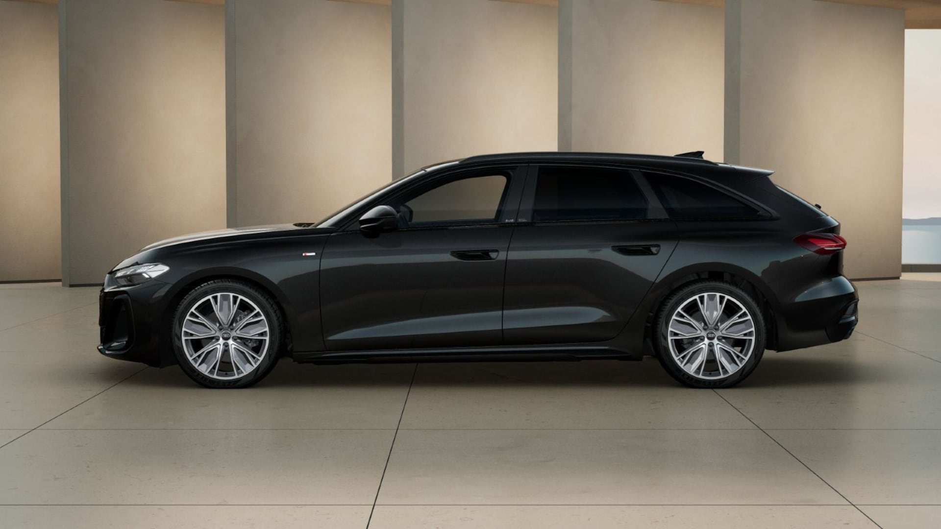 Audi A5 Avant