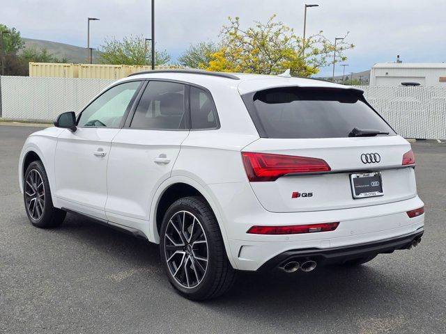 2023 Audi SQ5