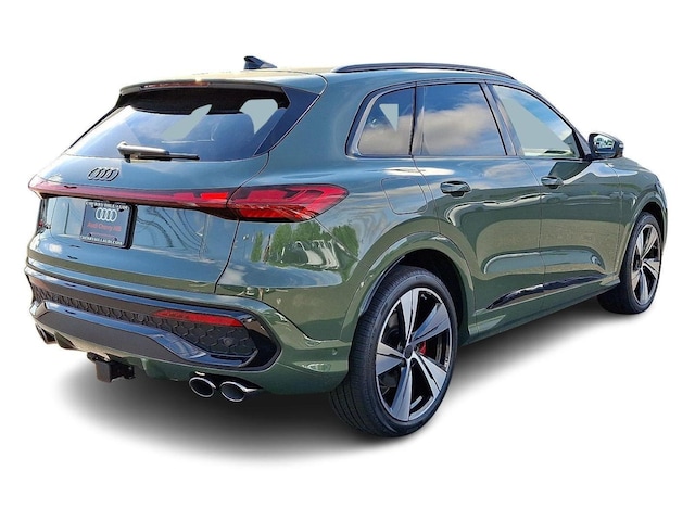 2026 Audi SQ5
