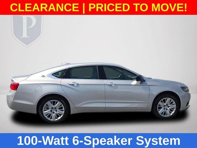 2017 Chevrolet Impala