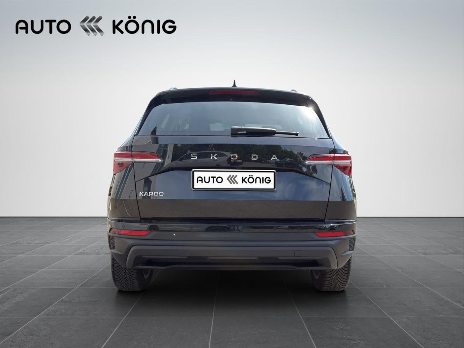 Skoda Karoq Selection
