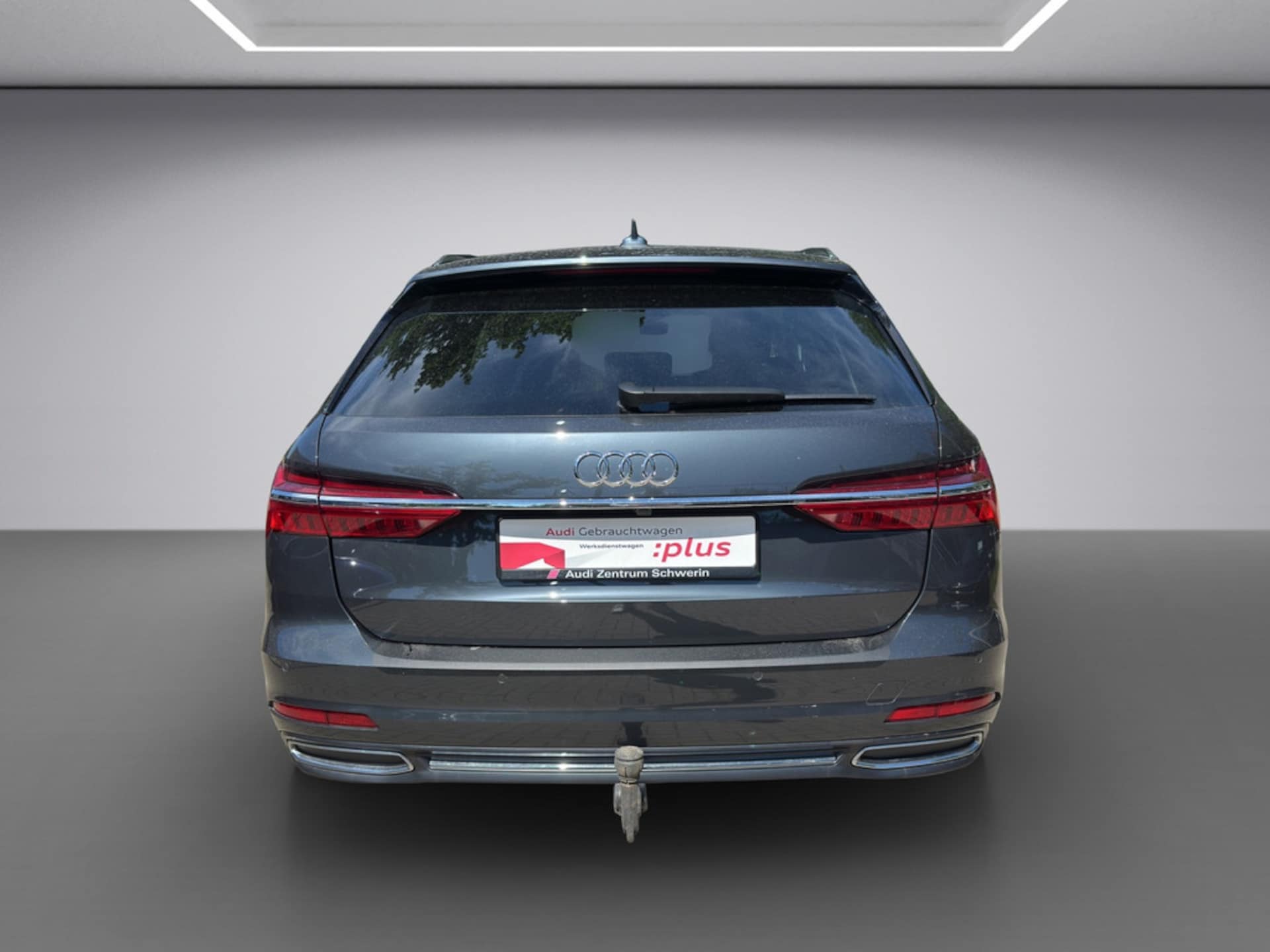 Audi A6 Avant Sport