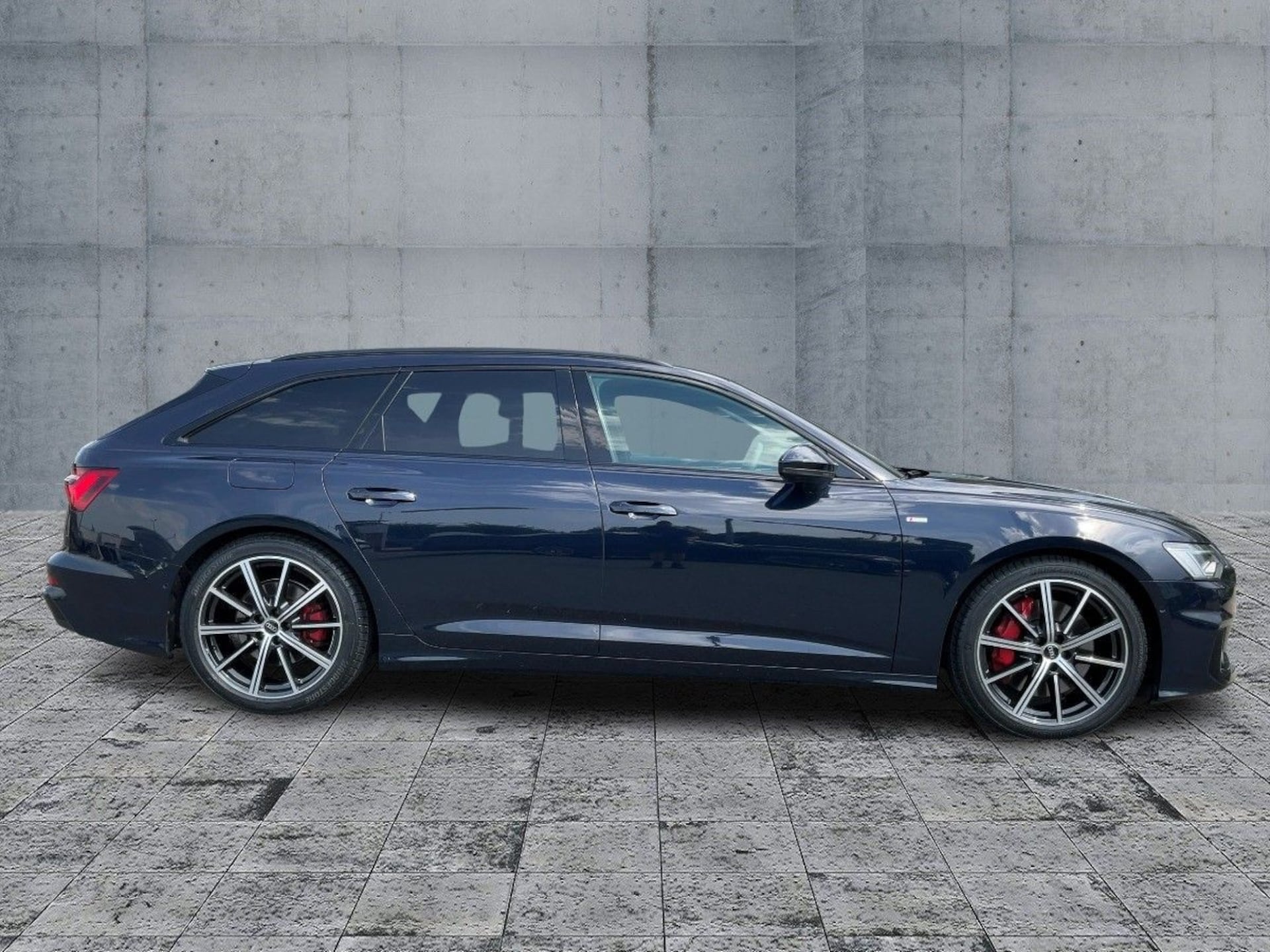 Audi A6 Avant TFSI e Design