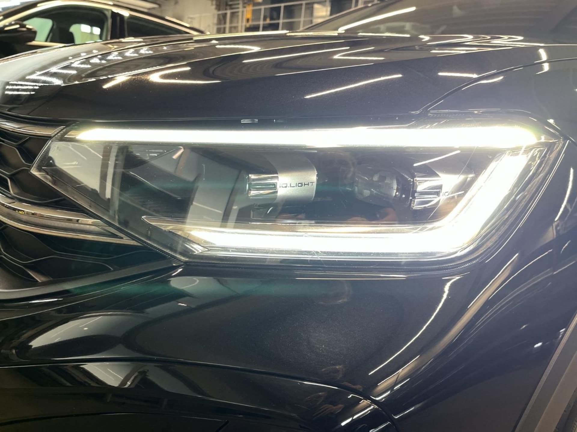 Volkswagen Taigo R-Line