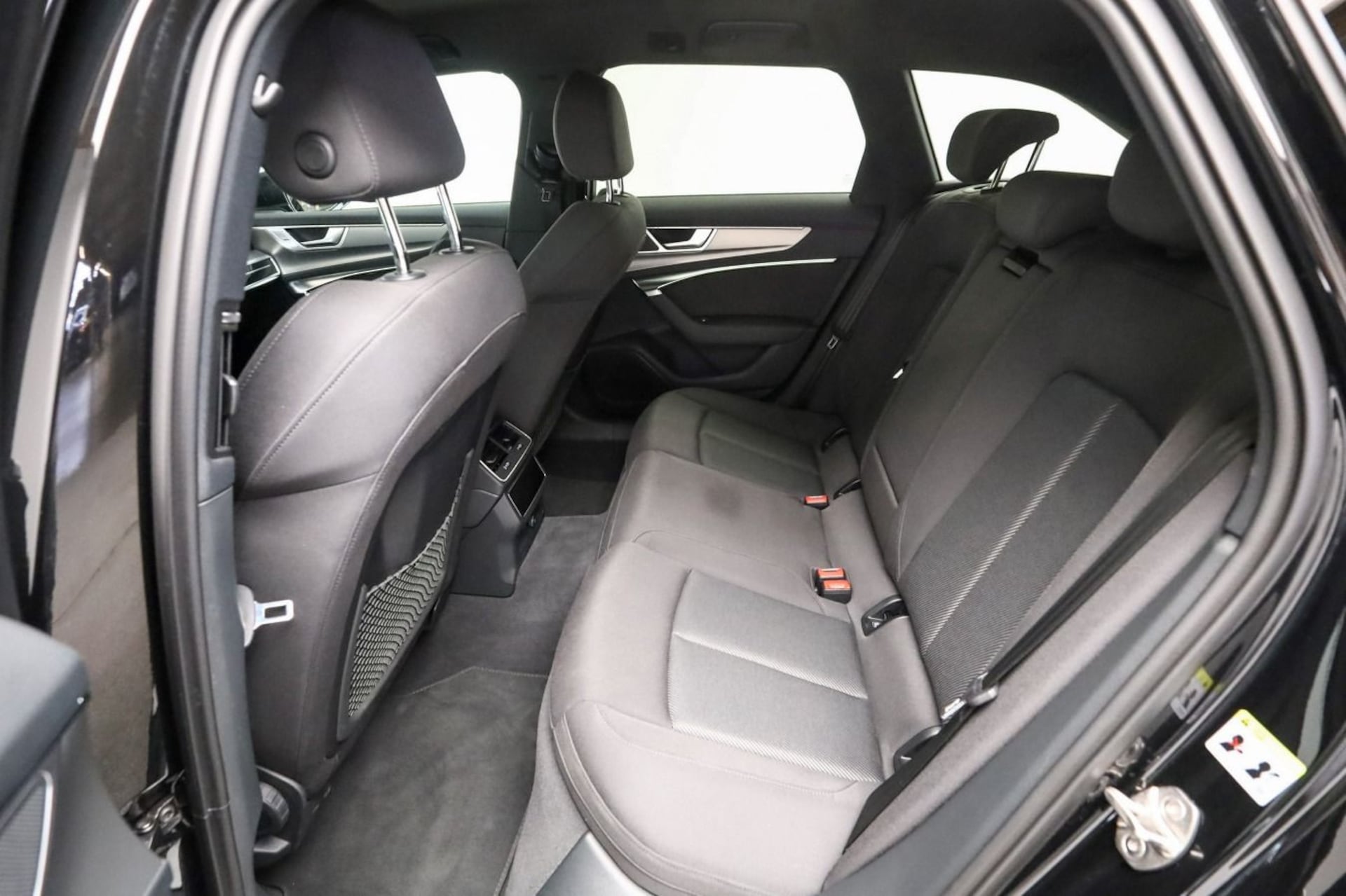 Audi A6 Avant Sport