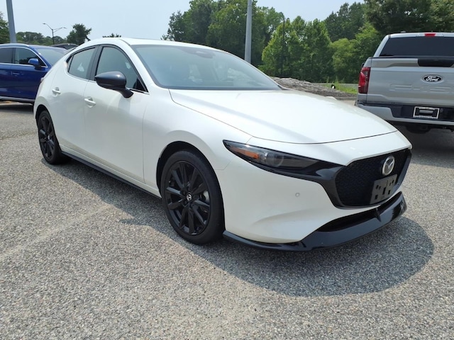 2024 Mazda Mazda3 Hatchback
