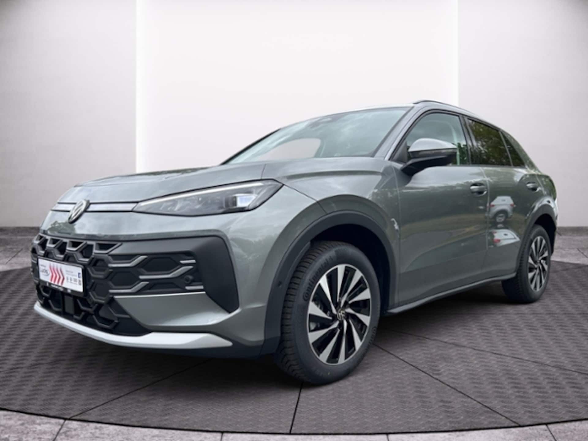 Volkswagen T-Roc Style