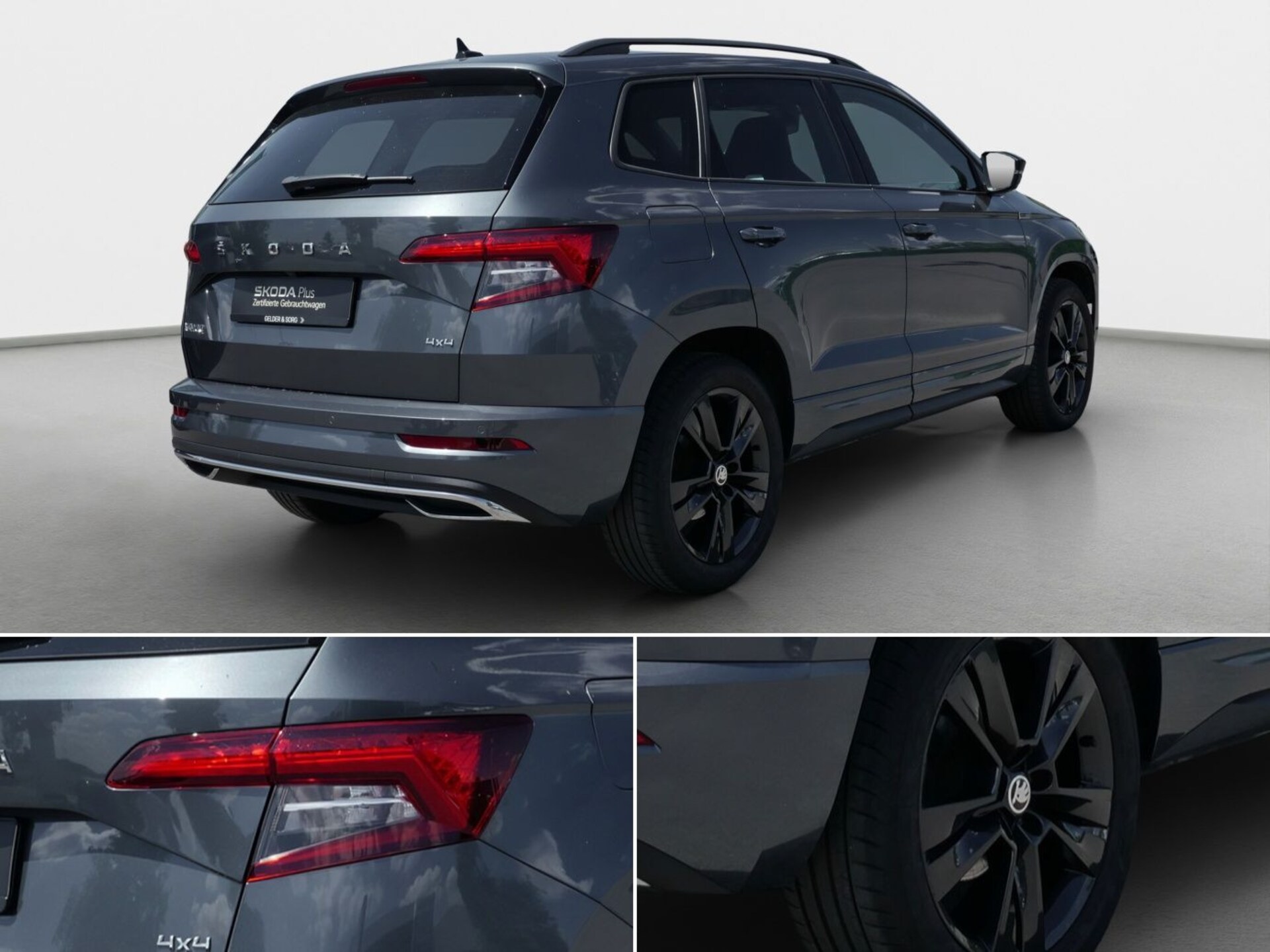 Skoda Karoq Sportline