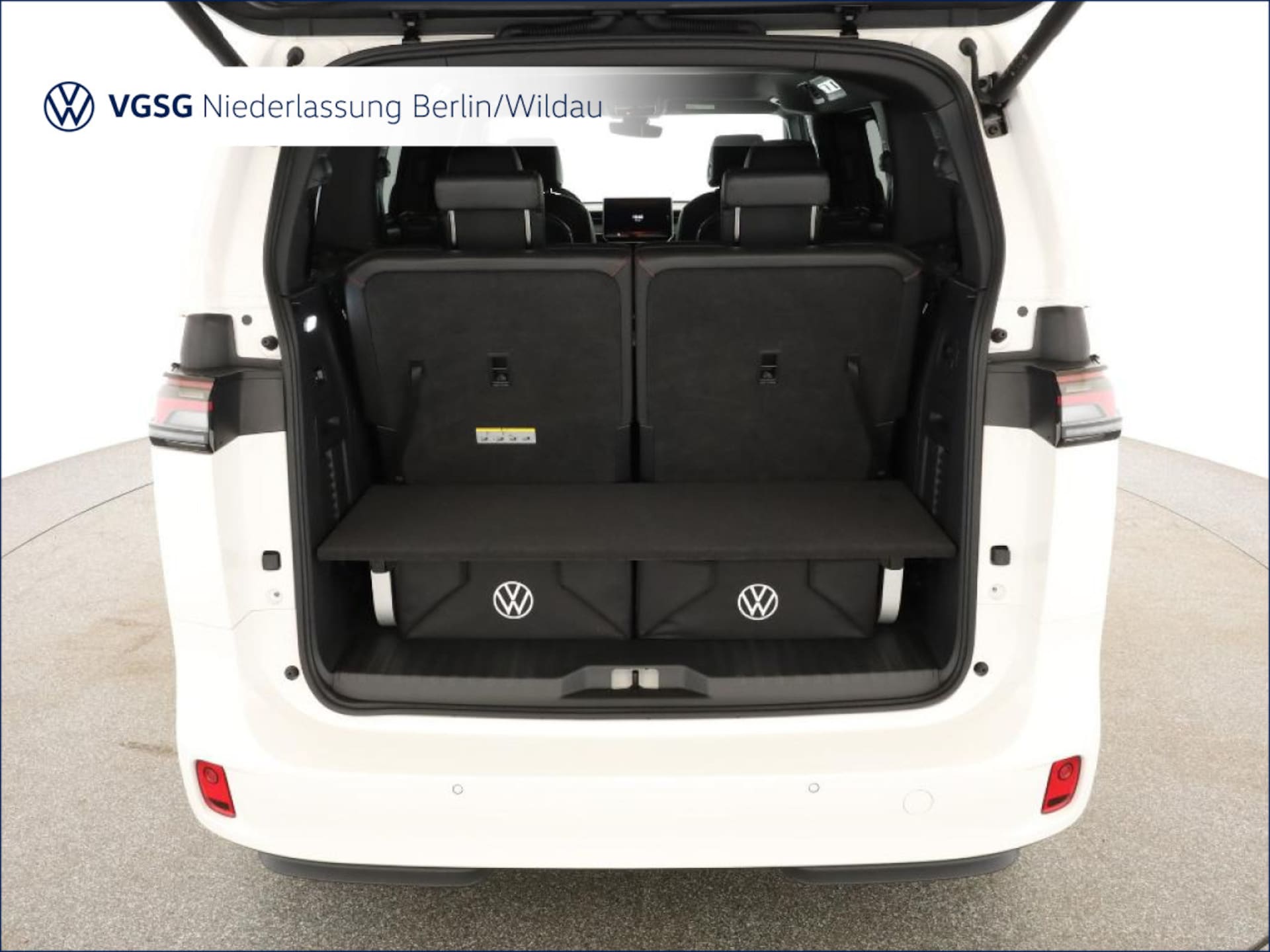 Volkswagen ID. Buzz GTX