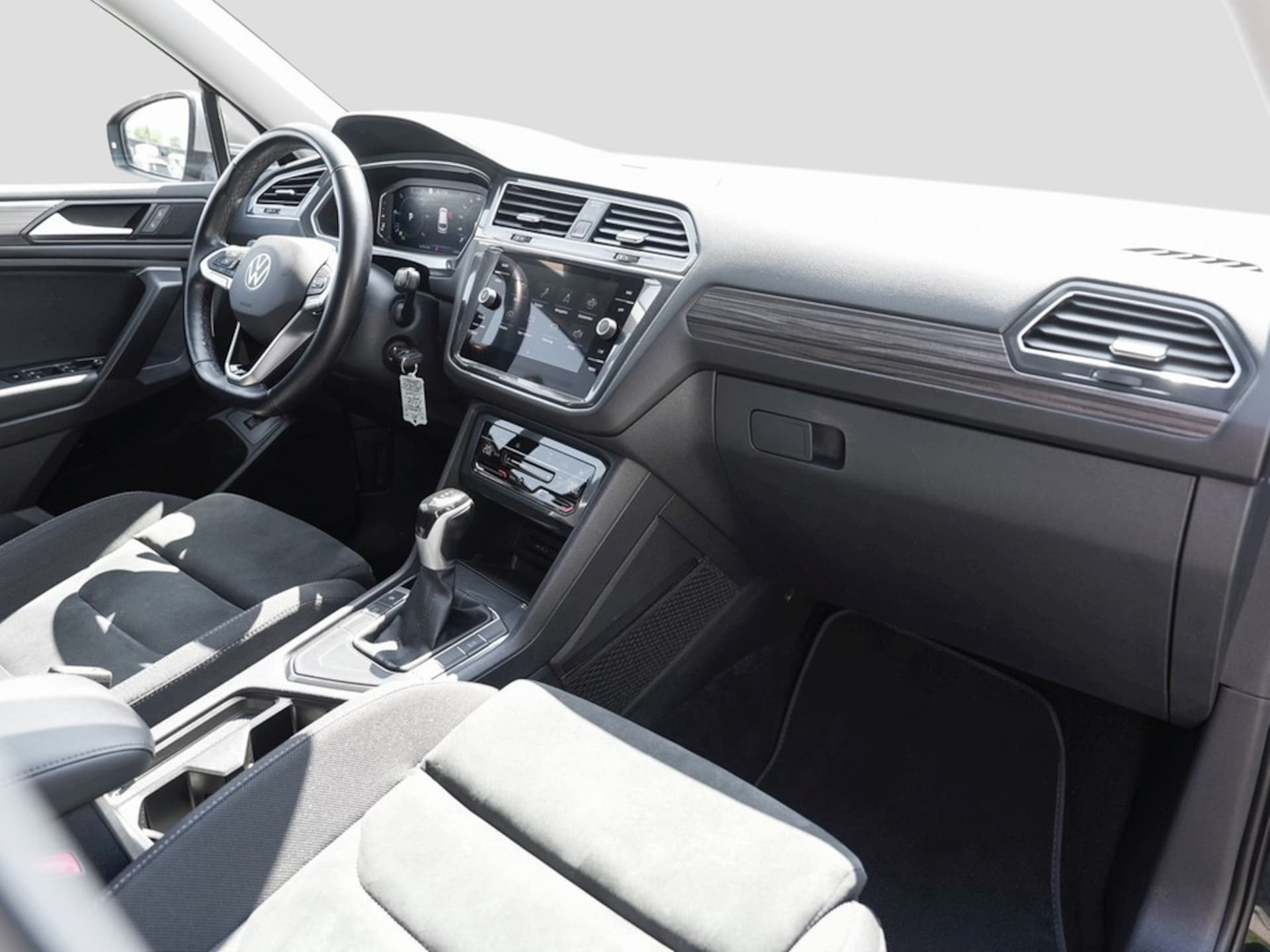 Volkswagen Tiguan Allspace Life