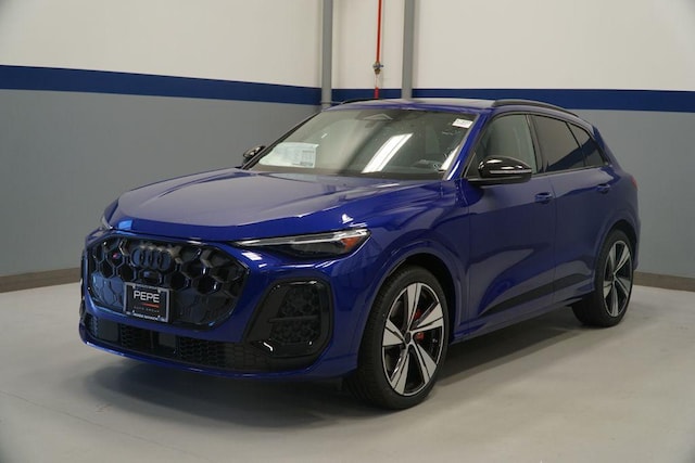 2026 Audi SQ5