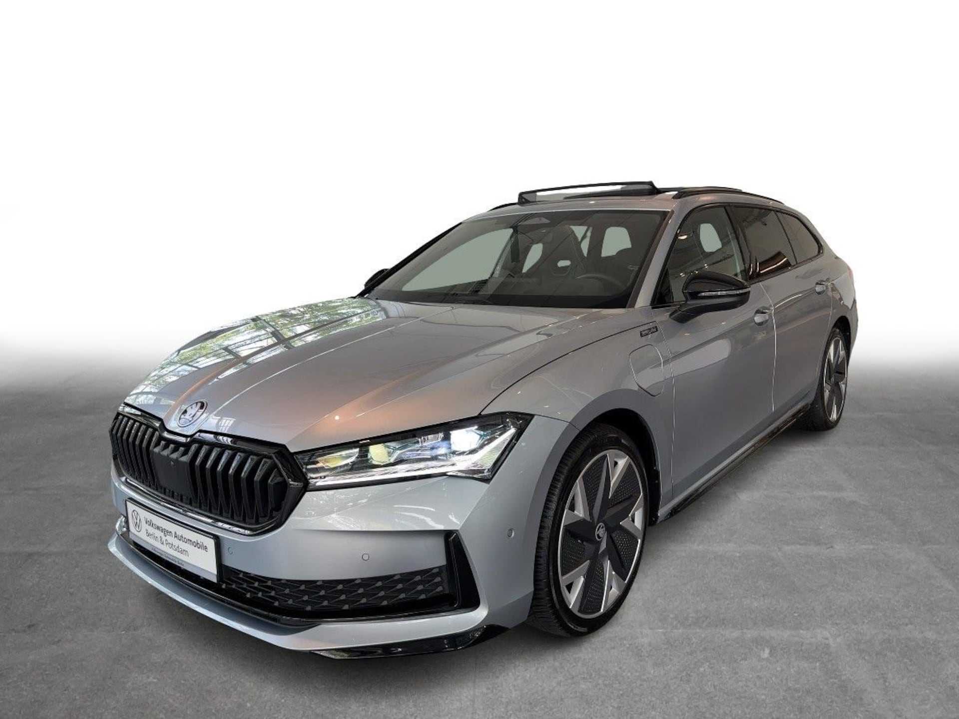 Skoda Superb Combi Sportline