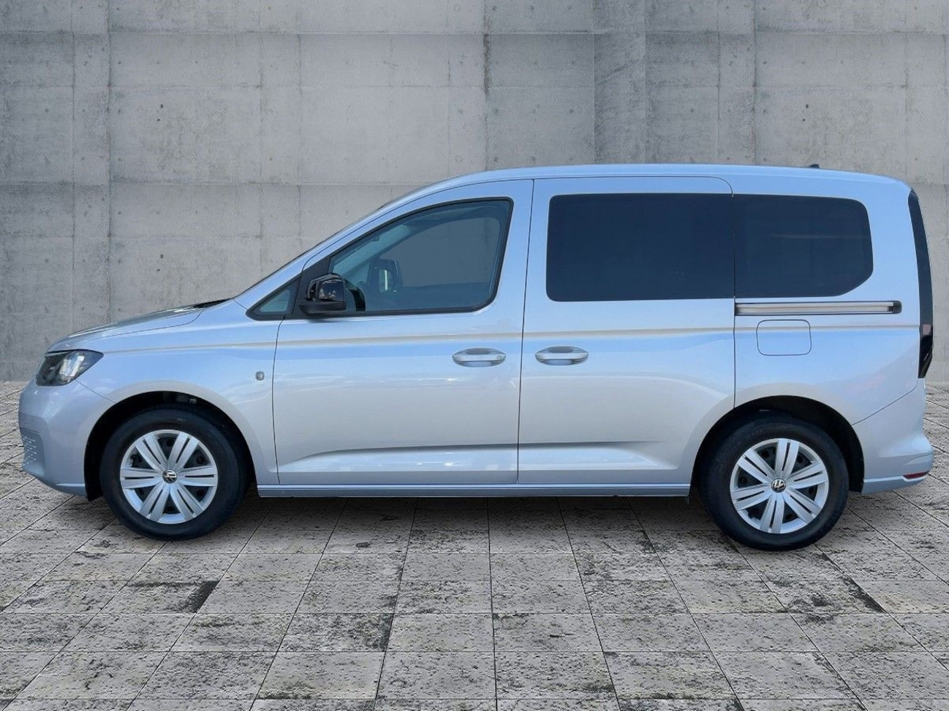 Volkswagen Caddy Basis-Modell