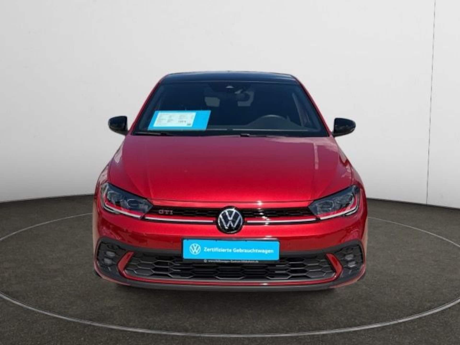 Volkswagen Polo GTI