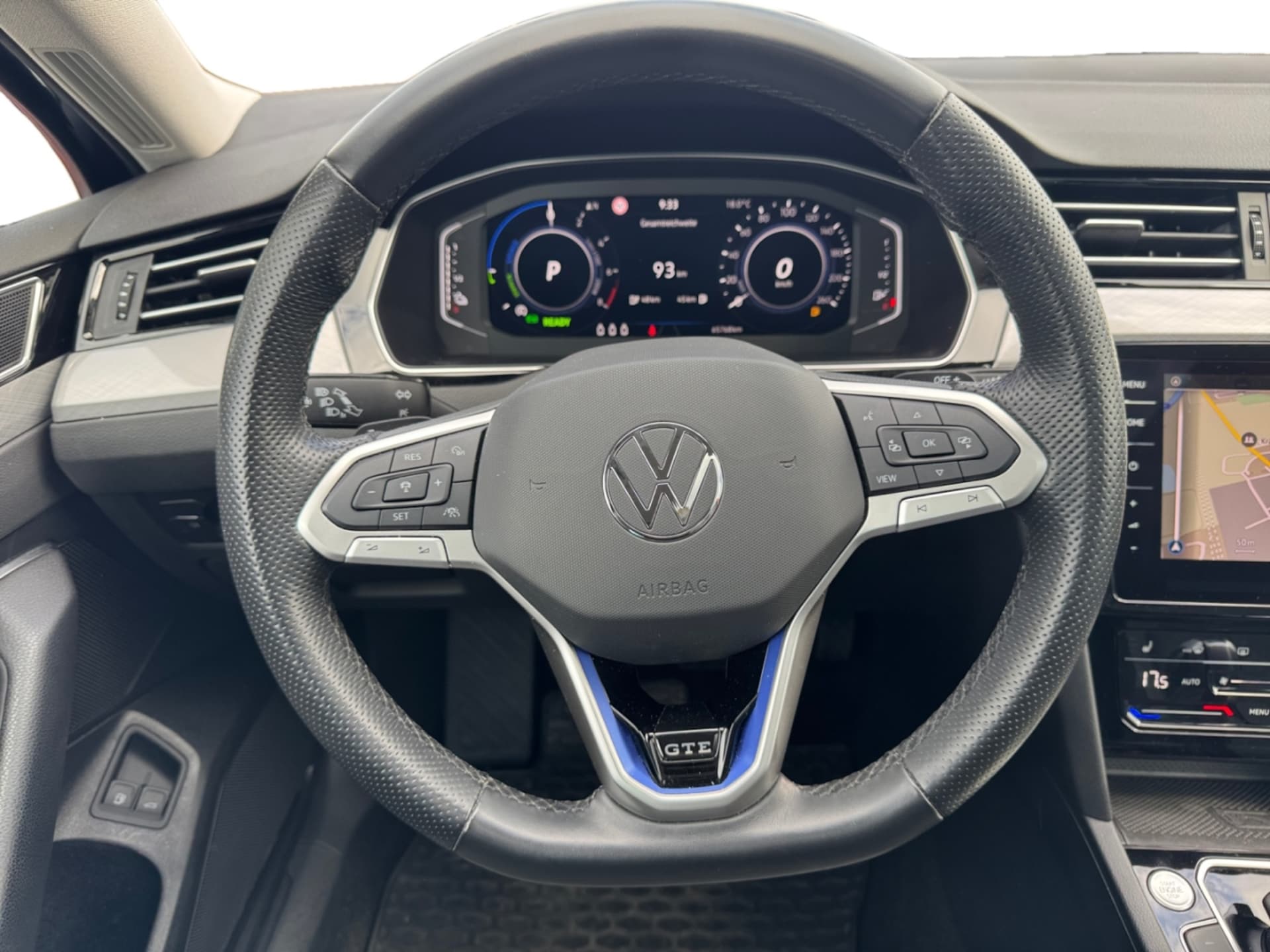 Volkswagen Passat Variant GTE