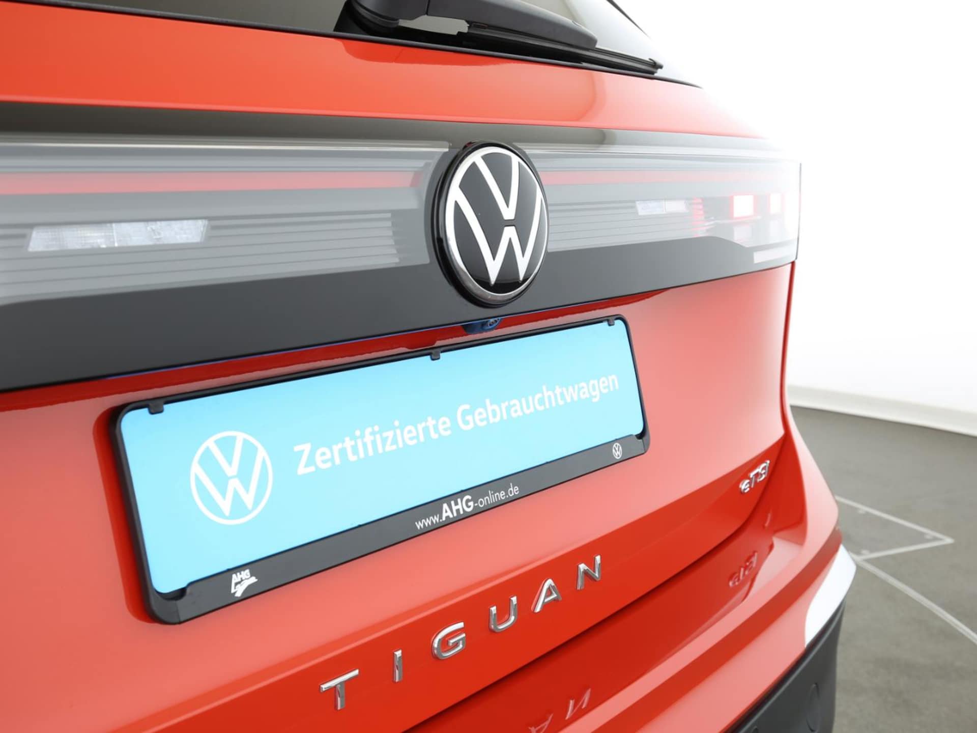 Volkswagen Tiguan Elegance
